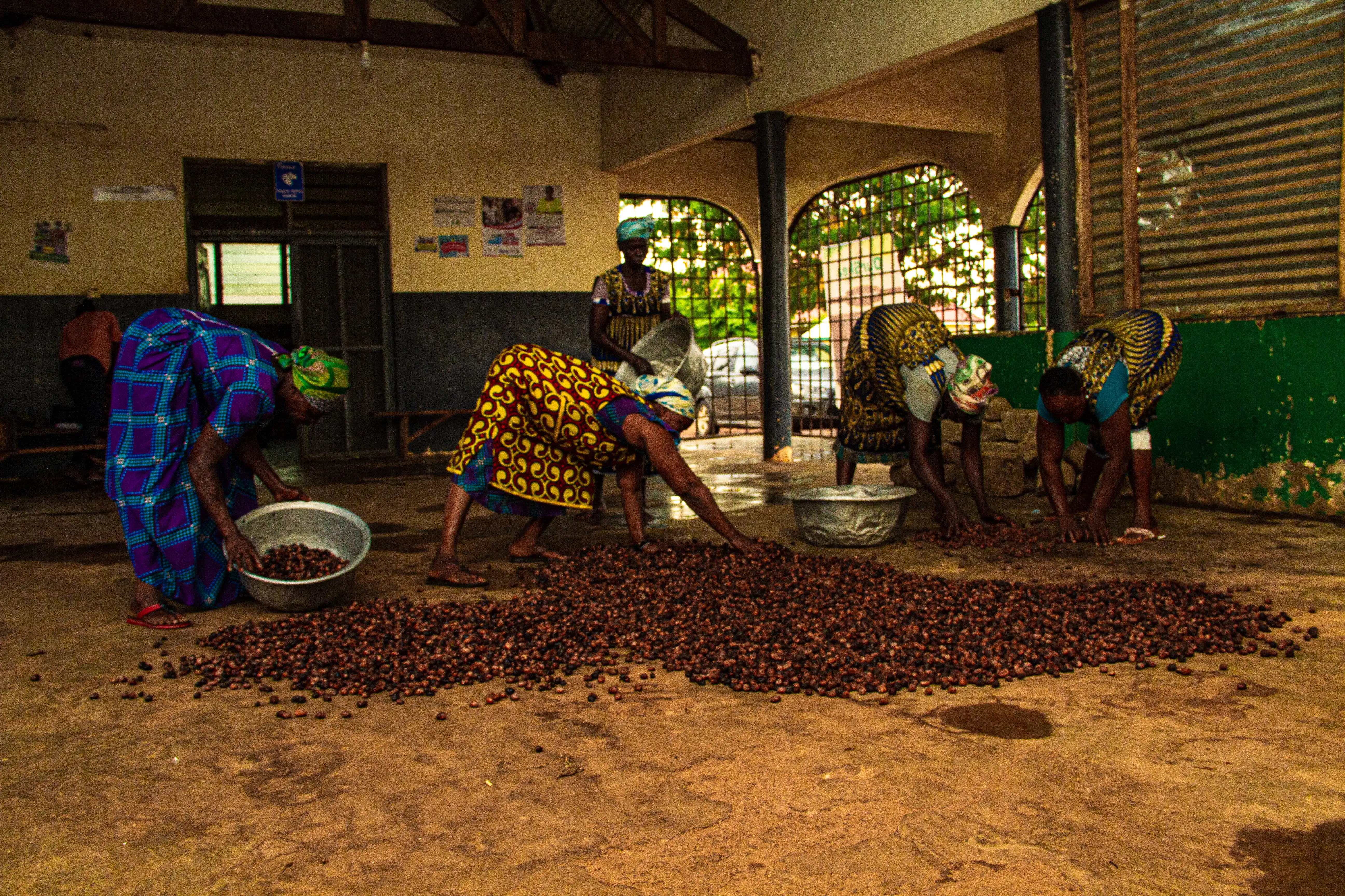 ourshea - women with shea