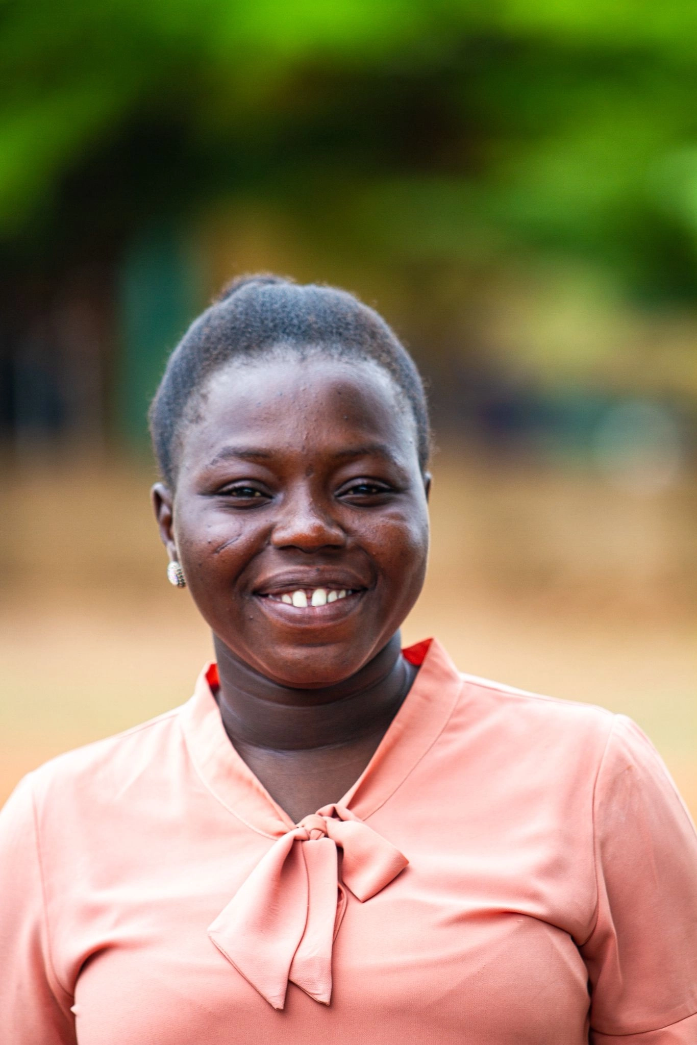 ourshea Eunice Awini Chief Financial Officer