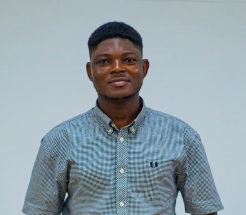 ourshea Godwin Abugbilla Chief Marketing Officer
