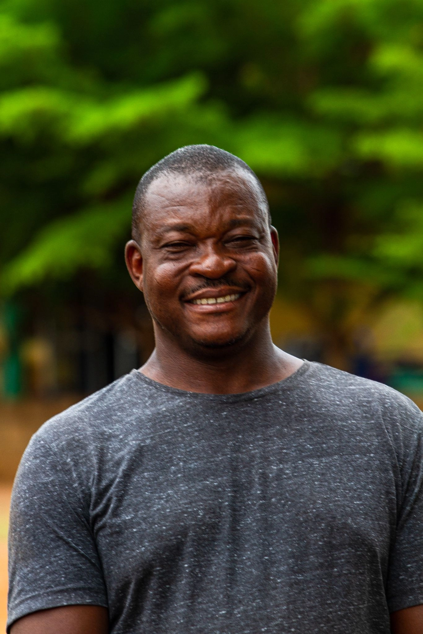 ourshea Raymond Ayinne Chief Operations Officer